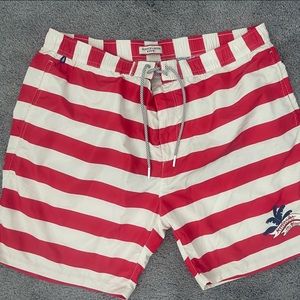 Scotch & Soda x Keoni Swim Trunk